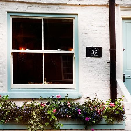 Boutique Fisherman'S Grade II Listed Cottage Scarborough Bagian luar foto