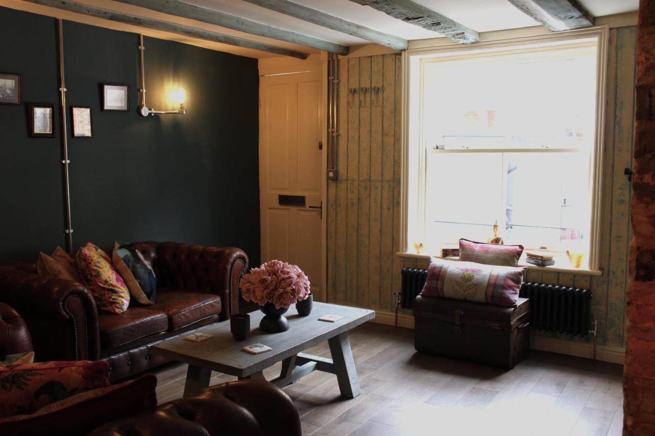 Boutique Fisherman'S Grade II Listed Cottage Scarborough Bagian luar foto