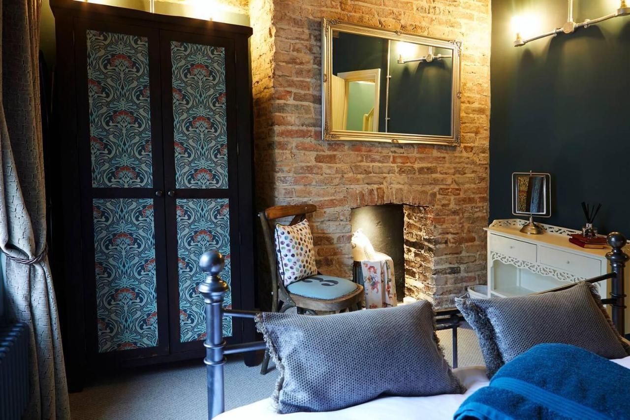 Boutique Fisherman'S Grade II Listed Cottage Scarborough Bagian luar foto