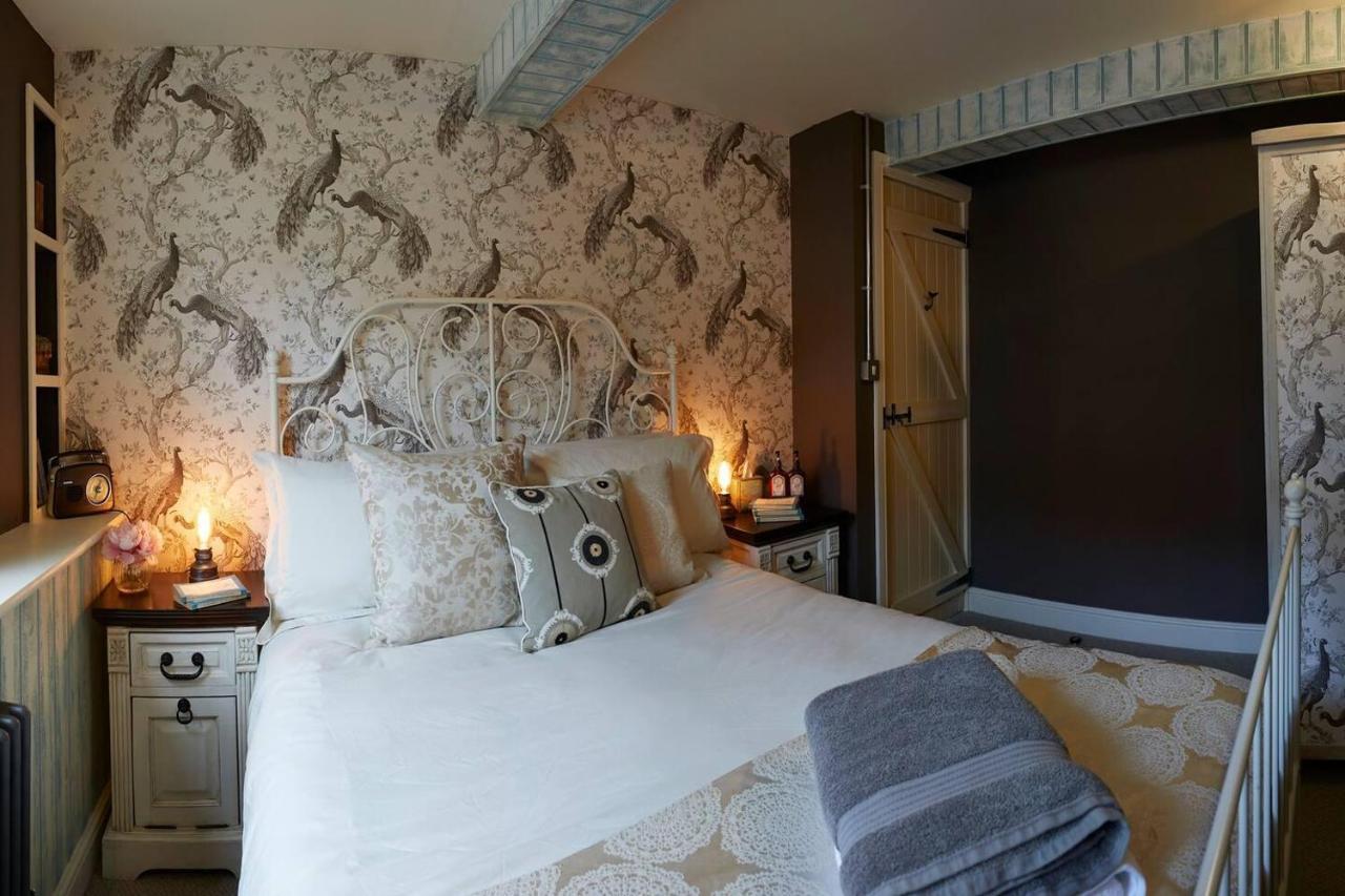 Boutique Fisherman'S Grade II Listed Cottage Scarborough Bagian luar foto