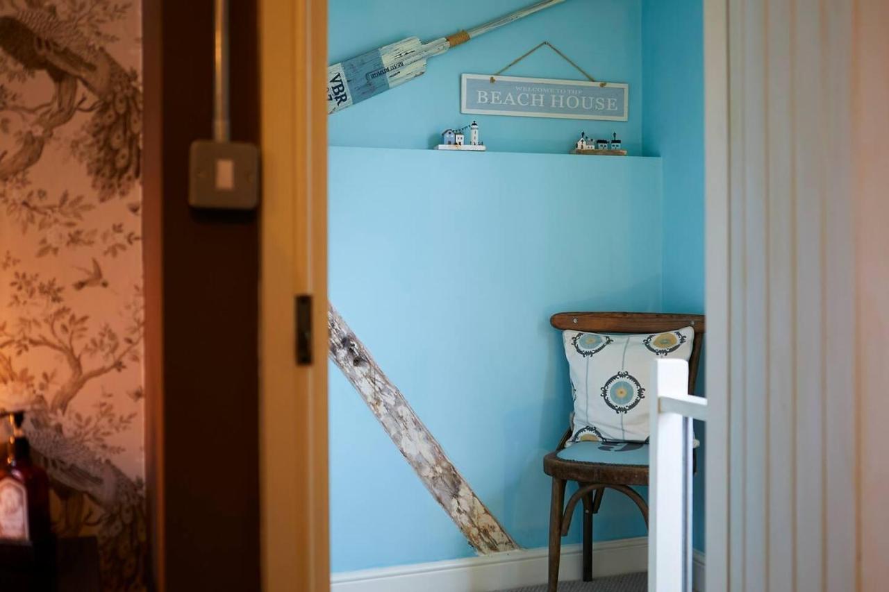 Boutique Fisherman'S Grade II Listed Cottage Scarborough Bagian luar foto