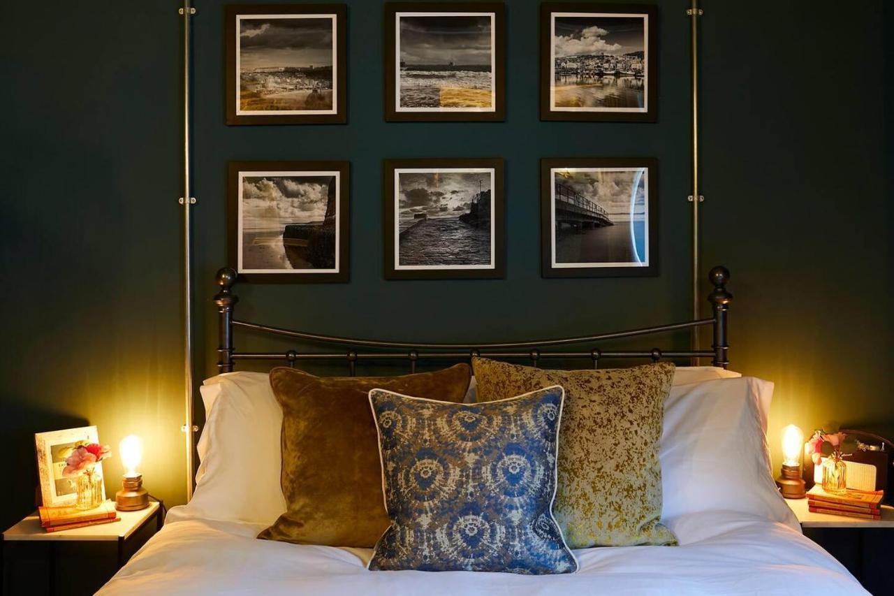 Boutique Fisherman'S Grade II Listed Cottage Scarborough Bagian luar foto