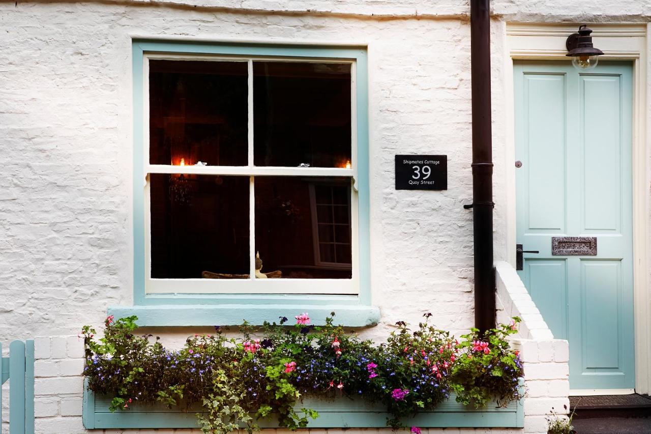 Boutique Fisherman'S Grade II Listed Cottage Scarborough Bagian luar foto